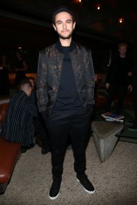 ZeddTriple X capsule collection launch party, Los Angeles, USA - 05 Dec 2017