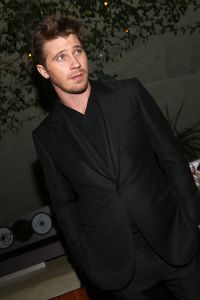 Garrett HedlundTriple X capsule collection launch party, Los Angeles, USA - 05 Dec 2017