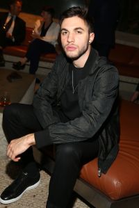 Black AtlassTriple X capsule collection launch party, Los Angeles, USA - 05 Dec 2017