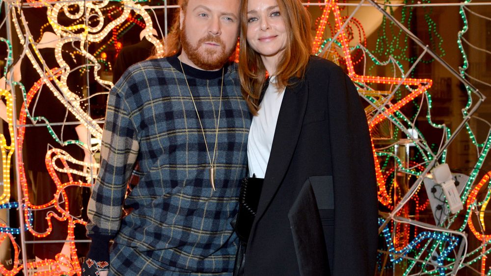 Leigh Francis Stella McCartney