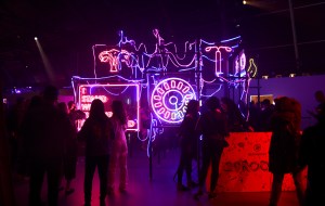 Atmosphere
29Rooms LA, Inside, Los Angeles, USA - 06 Dec 2017