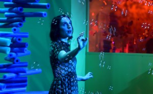 Zoe Lister Jones29Rooms LA, Inside, Los Angeles, USA - 06 Dec 2017