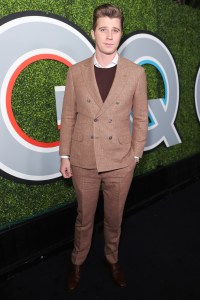 Garrett HedlundGQ Men of the Year Awards, Arrivals, Los Angeles, USA - 07 Dec 2017
