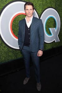 James Marsden
GQ Men of the Year Awards, Arrivals, Los Angeles, USA - 07 Dec 2017