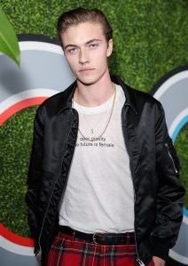 Lucky Blue Smith
GQ Men of the Year Awards, Arrivals, Los Angeles, USA - 07 Dec 2017