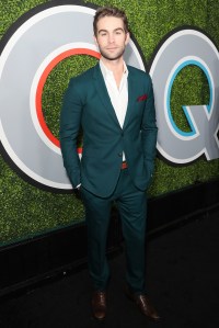 Chace Crawford
GQ Men of the Year Awards, Arrivals, Los Angeles, USA - 07 Dec 2017