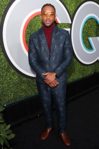Algee Smith
GQ Men of the Year Awards, Arrivals, Los Angeles, USA - 07 Dec 2017