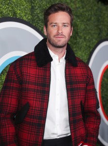 Armie Hammer
GQ Men of the Year Awards, Arrivals, Los Angeles, USA - 07 Dec 2017