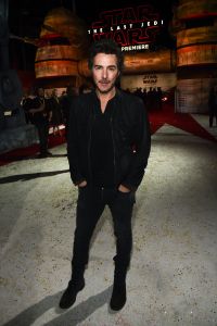 Shawn Levy
'Star Wars: The Last Jedi' film premiere, Arrivals, Los Angeles, USA - 09 Dec 2017