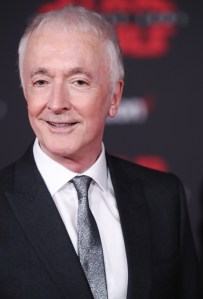 Anthony Daniels
'Star Wars: The Last Jedi' film premiere, Arrivals, Los Angeles, USA - 09 Dec 2017