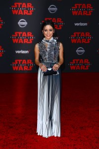 Jenna Ortega
'Star Wars: The Last Jedi' film premiere, Los Angeles, USA - 09 Dec 2017