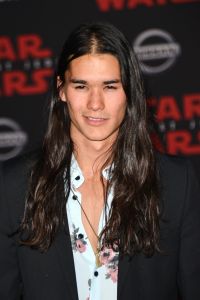 BooBoo Stewart
'Star Wars: The Last Jedi' film premiere, Los Angeles, USA - 09 Dec 2017