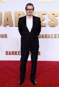 Gary Oldman
'Darkest Hour' film premiere, Arrivals, London, UK - 11 Dec 2017