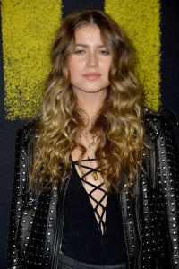 Sofia Reyes
'Pitch Perfect 3' film premiere, Arrivals, Los Angeles 12 December 2017