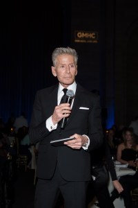 Calvin Klein
ACRIA 22nd Annual Holiday Dinner, New York, USA - 14 Dec 2017