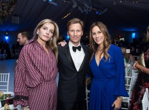 Emma Jane Pilkington, Andrew Lee Taylor and Cristina Cuomo