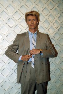 DAVID BOWIEDAVID BOWIE - 1983