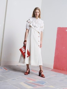 See By Chloé  Pre-Fall 2018