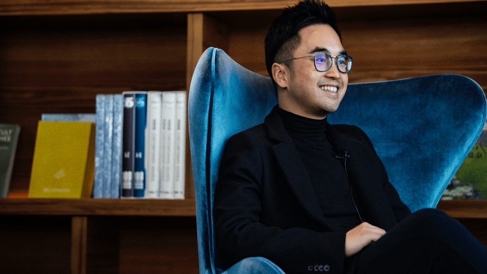 Adrian Cheng Expands Investment Portfolio to Include AI