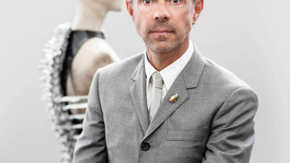 Shaun Leane's Sotheby's Auction Waves the Flag for Alexander McQueen