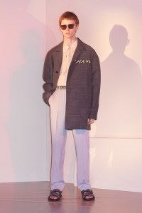 Stella McCartney Men's Spring 2018