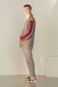 Stella McCartney Men's Spring 2018