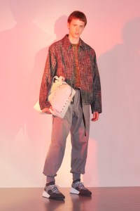 Stella McCartney Men's Spring 2018