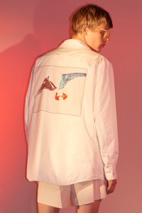Stella McCartney Men's Spring 2018