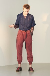 Stella McCartney Men's Spring 2018