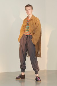 Stella McCartney Men's Spring 2018