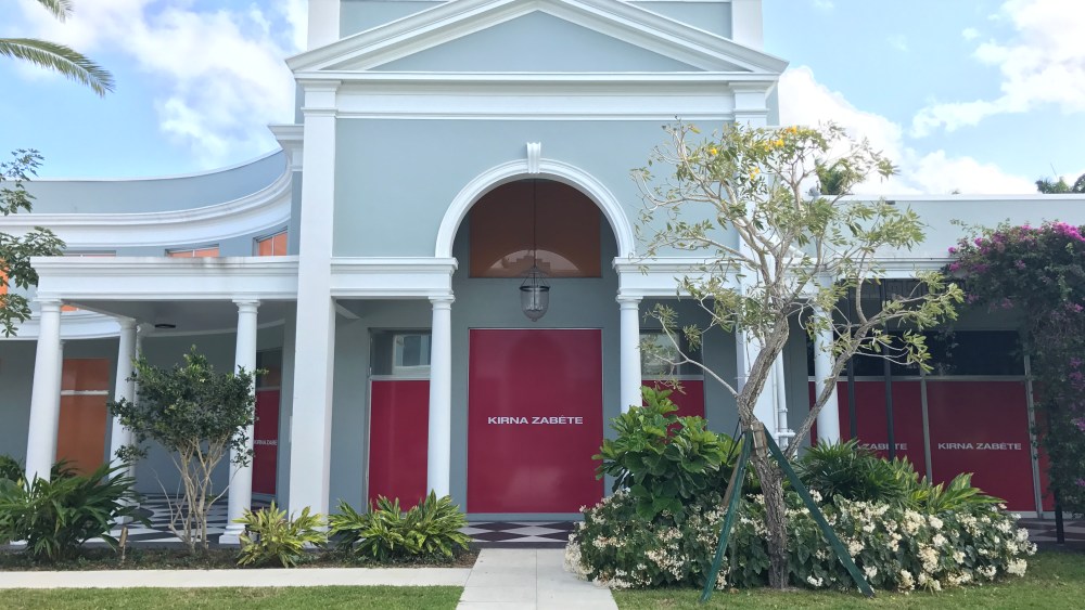 Kirna Zabête Rolls Concept Out to Palm Beach