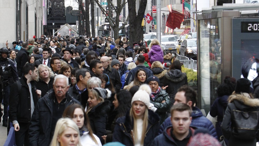 Retail on a Roll: Data Shows Healthy Holiday Season