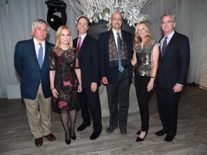 Sylvester Miniter, Gillian Miniter, Tom Kempner, Doug Blonsky, Shelley Carr, Michael Carr