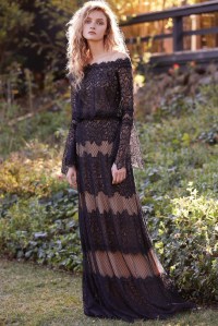 Tadashi Shoji Pre-Fall 2018