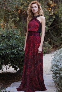 Tadashi Shoji Pre-Fall 2018