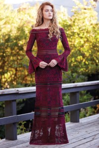 Tadashi Shoji Pre-Fall 2018