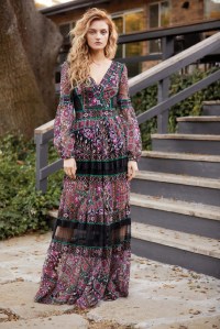 Tadashi Shoji Pre-Fall 2018