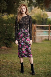 Tadashi Shoji Pre-Fall 2018