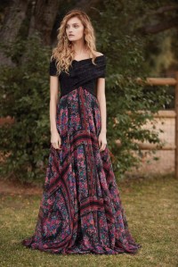 Tadashi Shoji Pre-Fall 2018