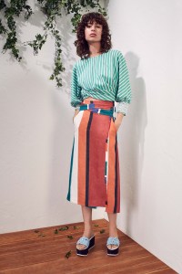 Tanya Taylor Pre-Fall 2018