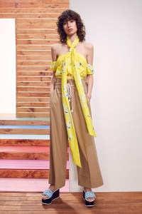 Tanya Taylor Pre-Fall 2018