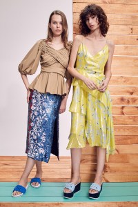 Tanya Taylor Pre-Fall 2018
