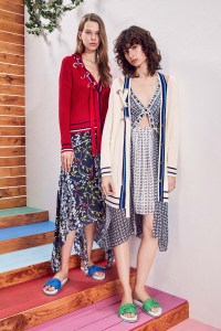 Tanya Taylor Pre-Fall 2018