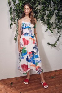 Tanya Taylor Pre-Fall 2018