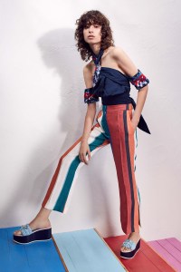 Tanya Taylor Pre-Fall 2018