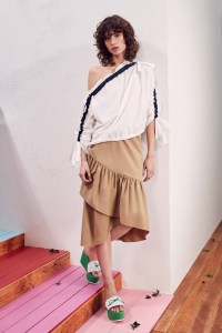 Tanya Taylor Pre-Fall 2018