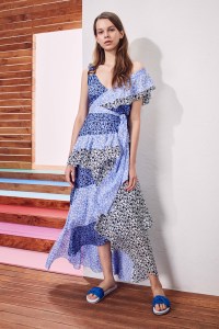 Tanya Taylor Pre-Fall 2018