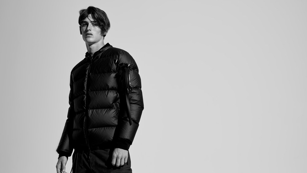 Templa luxury ski outerwear