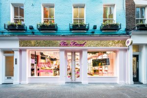 The Too Faced Store in London