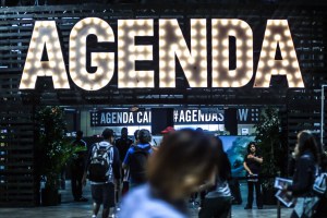 Agenda at the Long Beach Convention Center